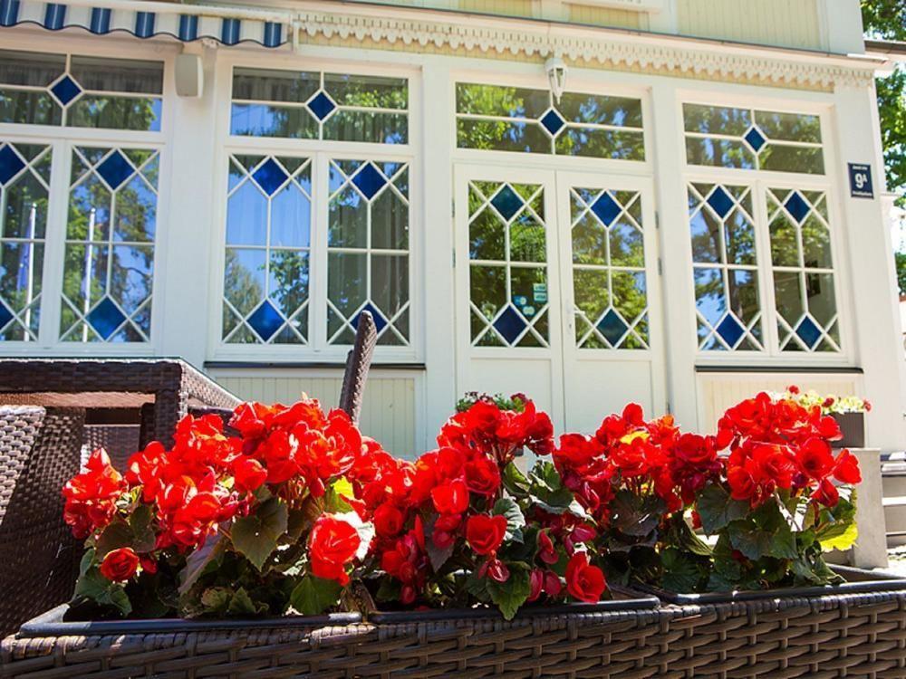 الشقق الفندقية Jūrkalneفي  Aparte Lux المظهر الخارجي الصورة